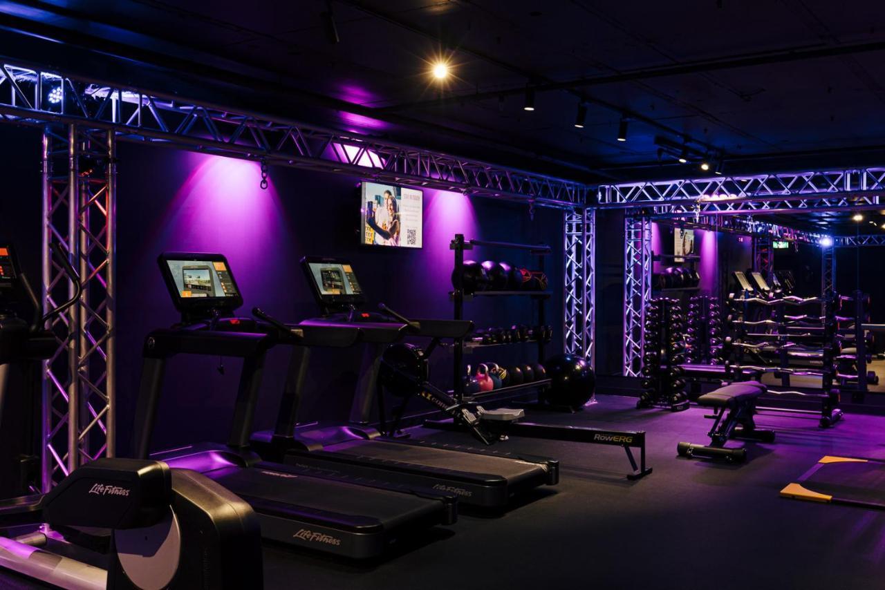 Pullman Melbourne City Centre Kültér fotó The gym at the 2012 London Olympics