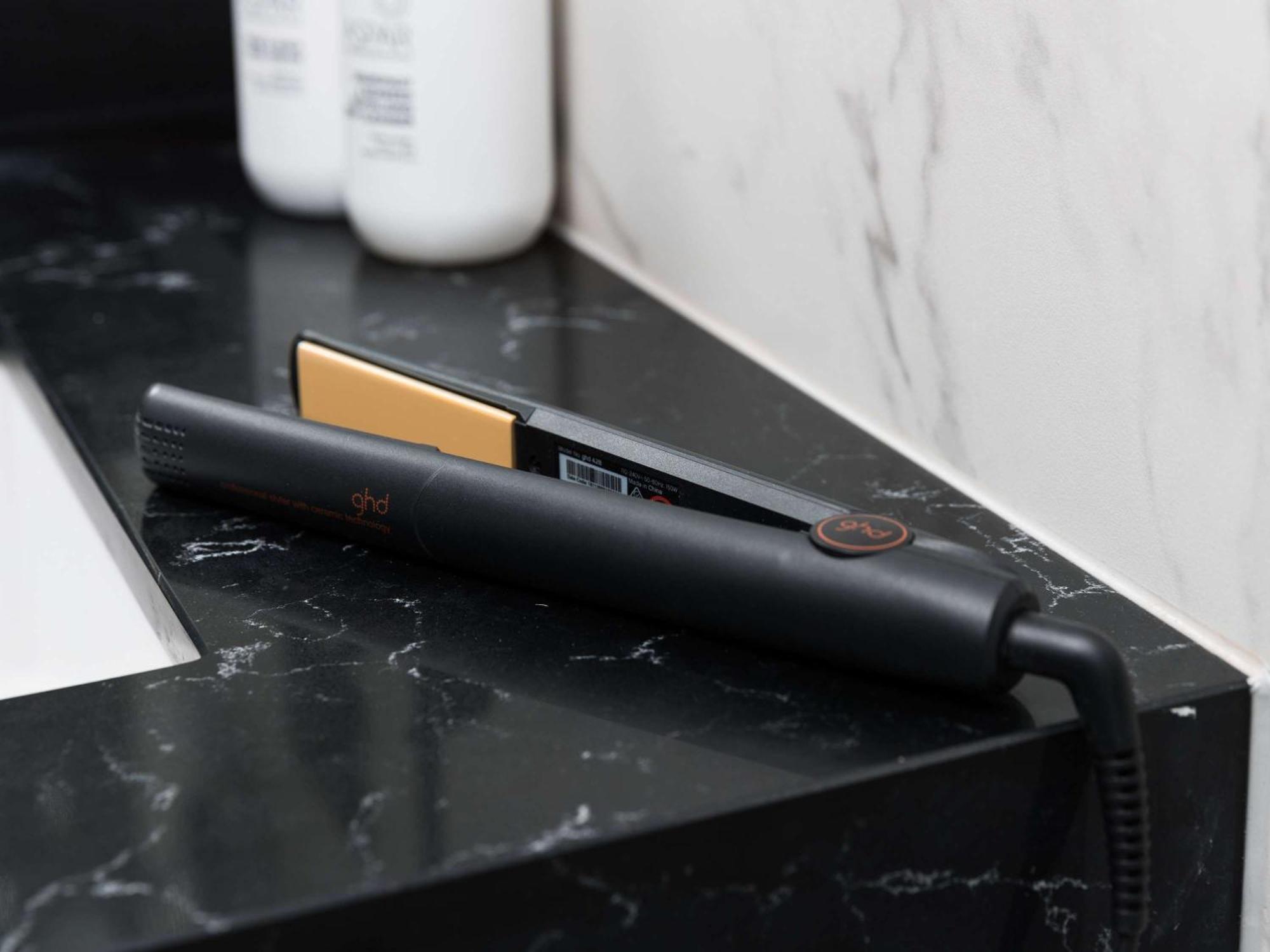 Pullman Melbourne City Centre Kültér fotó A hair iron