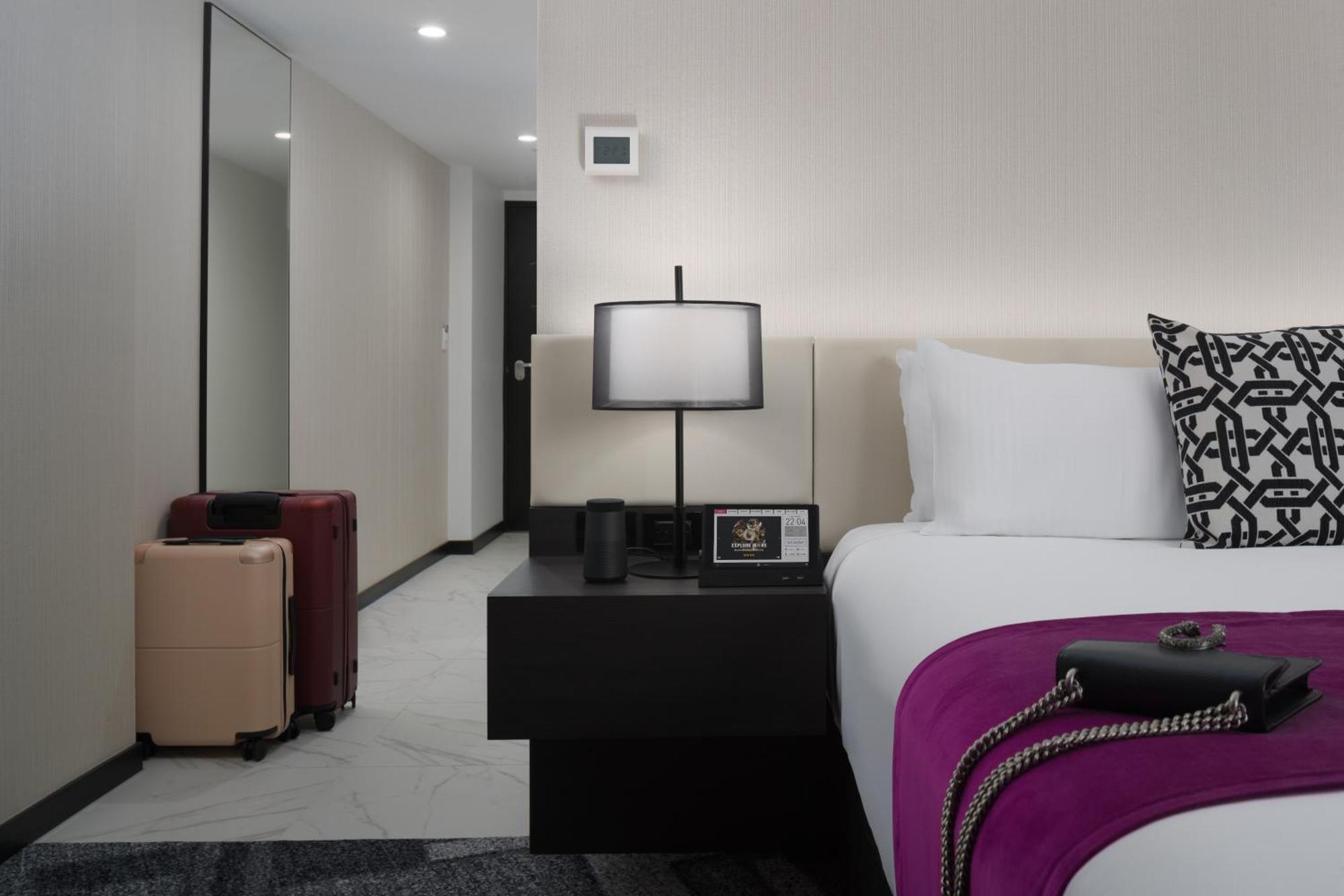 Pullman Melbourne City Centre Kültér fotó